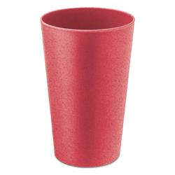 RIO fürdőszobai bögre, KOZIOL, organikus mély szürke