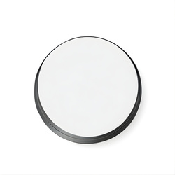 SVEA kerek fali tükör, Ø 50 cm
