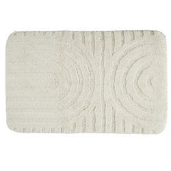 JEV fürdőszobai szőnyeg, mikroszálas, 45 x 70 cm, 2. minta