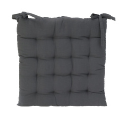 Csomózott székpárna, 40 x 40 cm