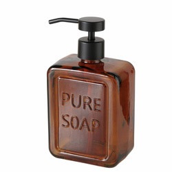 Elegáns üveg adagoló PURO, 550 ml