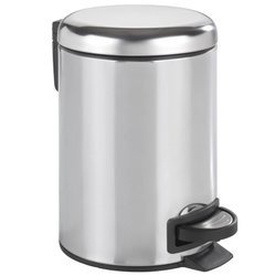 LEMAN SHINY fürdőszobai szemetes, 3 l, WENKO