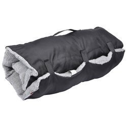 BICOLORE utazási matrac kutyáknak, 80 x 50 cm