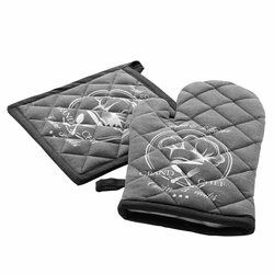 Konyhai készlet: konyhai kesztyű és edényfogó GRAND CHEF