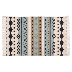 BERE fürdőszobai szőnyeg, pamut, 50 x 80 cm, WENKO