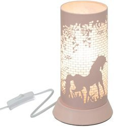 Gyerek éjjeli lámpa EGYSZARVÚ, fém