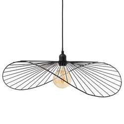 Függőlámpa az asztal fölé, fém ADELIA, Ø 58 cm