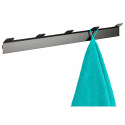 Fürdőszobai akasztó, 4 horog MONTELLA, WENKO