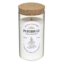 Illatos gyertya üvegben, 230 g