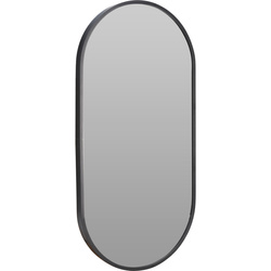 SORO fali tükör ovális, 30 x 60 cm