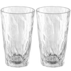 CLUB No. 6 poharak, superglas, 2 x 300 ml, KOZIOL