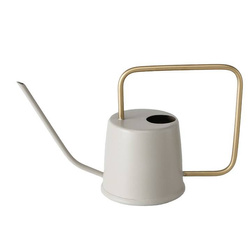 Fém öntözőkanna Jaryn, zománcozott, 23 cm