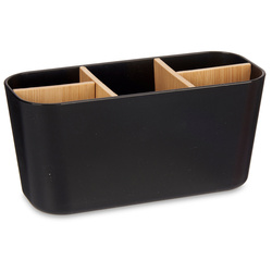 SQUARE kozmetikai tároló, 9 x 21 x 10 cm