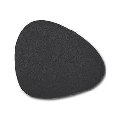 Italalátét, 6 darab műbőrből, ZELLER