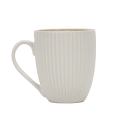 ESSENCE kávé-teás bögre, kerámia, 400 ml