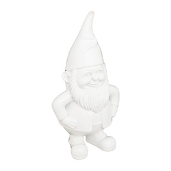 ANAO kerti törpe, dekoratív figura, 30 cm