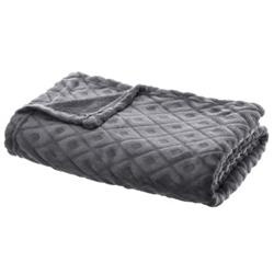 Puha takaró, takaró, ágytakaró LOSAN, 3D pléd, 125 x 150 cm