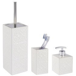 CORDOBA fürdőszobai kiegészítő készlet, WENKO