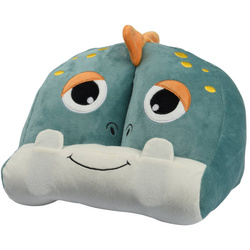 Könyv- vagy tabletállvány MASKOTKA, plüss, 30 x 20 x 22 cm