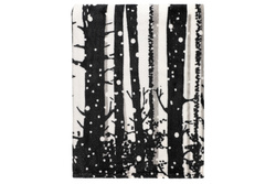 FOXY poliészter takaró, 150 x 200 cm