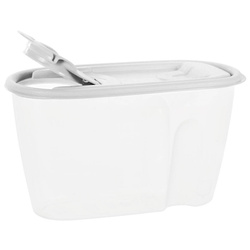 Konyhai tároló edény száraz termékekhez, 1 l