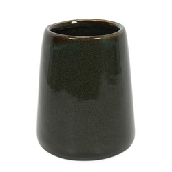 Zuhanytartó GREEN HARMONY, Ø 9 cm, kerámia