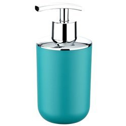 BRASIL szappanadagoló, 320 ml, WENKO, türkiz