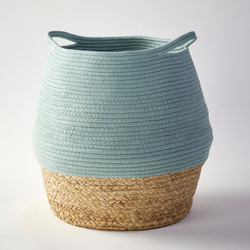 Kerek PAON pamut játékgyűjtő, Ø 30 cm