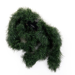 Zöld girland, 270 cm