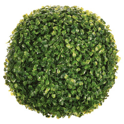Buxus gömb - művirágok a kertbe, Ø 28 cm