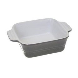 Kerámia sütőedény, 17 x 13 cm