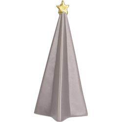 Díszfa csillaggal, 20 cm