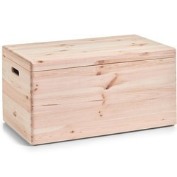 Tárolóedény fedéllel, 58l-es szervező, ZELLER