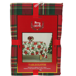 Skót kockás terítő, 130 x 180 cm, minta 2