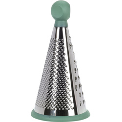 Rozsdamentes acél kúp alakú reszelő