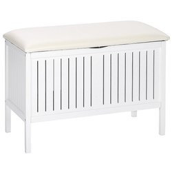 OSLO fürdőszobai puff, mosókosár, tároló - 2 az 1-ben, WENKO