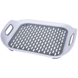 Mosogató szőnyeg fogantyúkkal, 36 x 32 cm