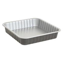 Süteményforma, 24 x 24 cm, fém