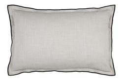 Díszpárna, pamut, HELIOS, 40 x 60 cm