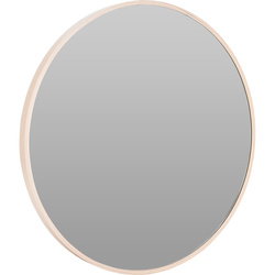 SORO fali tükör kerek, Ø 50 cm