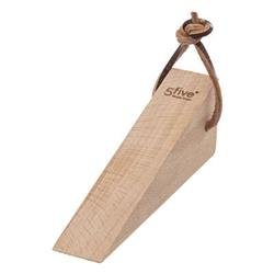 Fából készült ajtóstopper, 2 darab