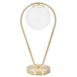 GLAMY DROP asztali lámpa