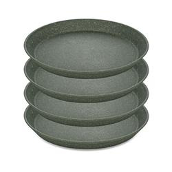CONNECT reggeliző tányér, Ø 20,5 cm, 4 darab, KOZIOL