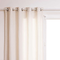 JAIKO gyűrűs boucle függöny, 140 x 260 cm