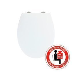 OSTUNI WC ülőke Easy Close, Thermoplast, WENKO
