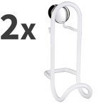 Egy darab Classic Plus fürdőszobai akasztó, 2 db, WENKO