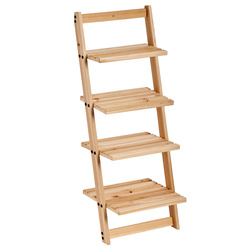 NATURAL bambusz fürdőszobai polc, 98 x 41,5 cm