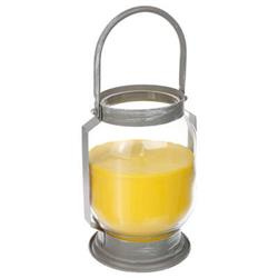 Szúnyogriasztó gyertya, lámpás, 1 kg