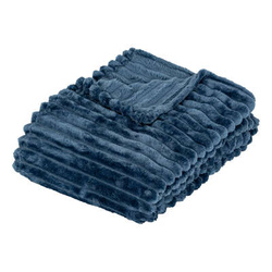 ASTBOX csíkos takaró, 130 x 170 cm