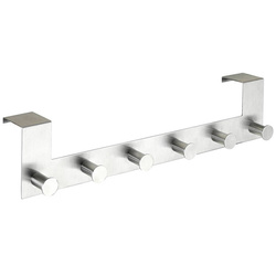 Ajtóra akasztható - 6 db akasztó ajtóra CELANO, WENKO